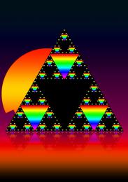 Sierpinskis triangle